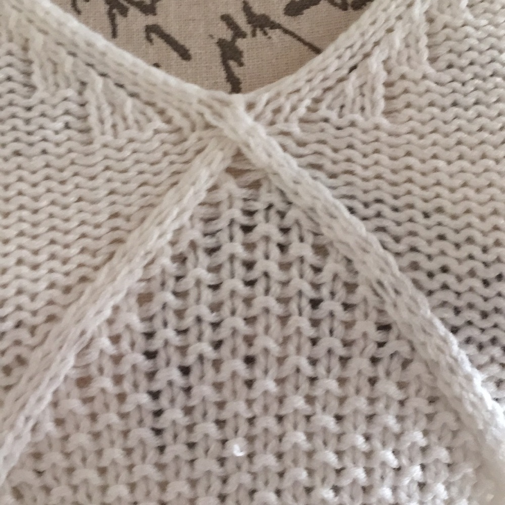 Cable Knit Sweater{Last One} - Picture 6 of 8